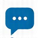 Live chat icon